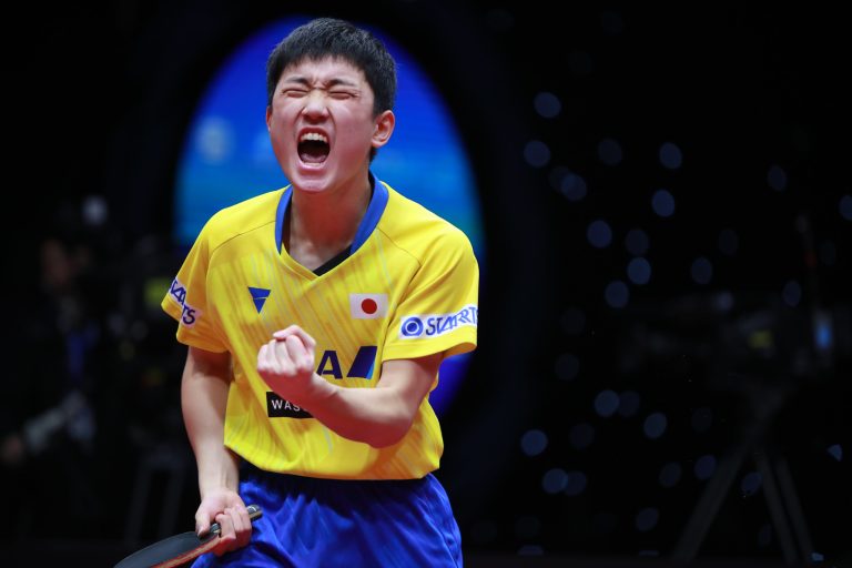 Japanese teenagers top seeds at 2020 ITTF World Tour Hungarian Open