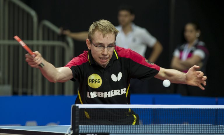 Gerrit ENGEMANN pushed Germany to Top 16