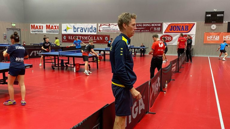 At the Eurotalents Development Camp Halmstad provides perfect training environment