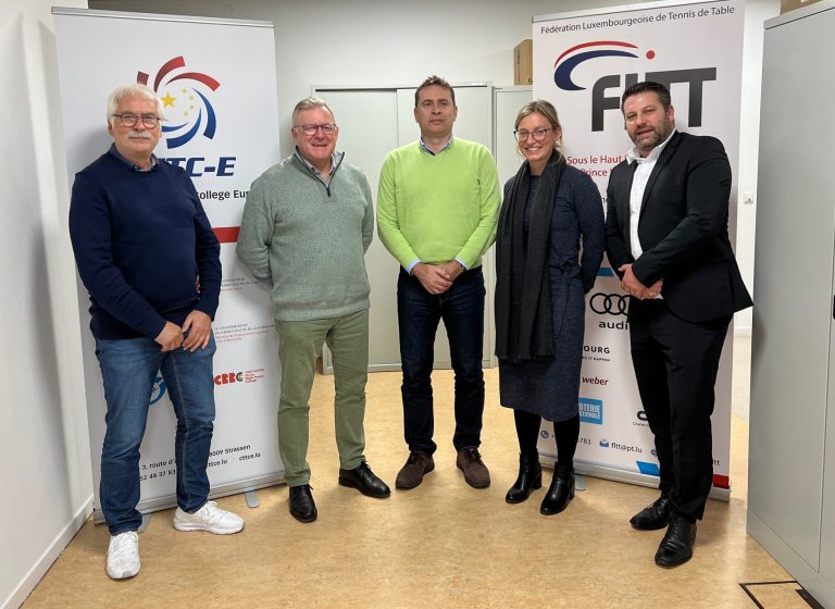 Fédération Luxembourgeoise de Tennis de Table