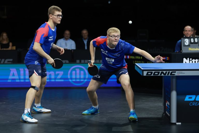 LEBRUN Brothers Set to Face Swedish Duo in Men’s Doubles Final at 2024 European Championships