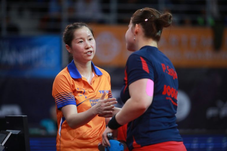 LI Jie crowned Women’s champion in Antibes