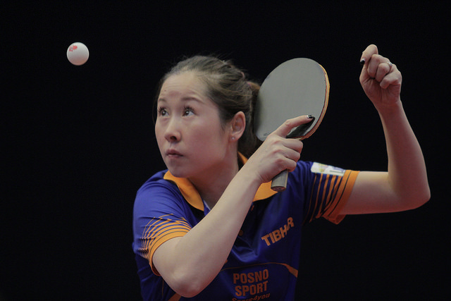 Netherlands’ LI Jiao and LI Jie booked semi final places