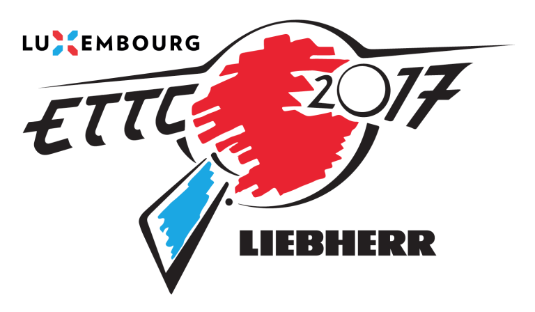 LIEBHERR 2017 ITTF European championships draw on Wednesday at 17:30