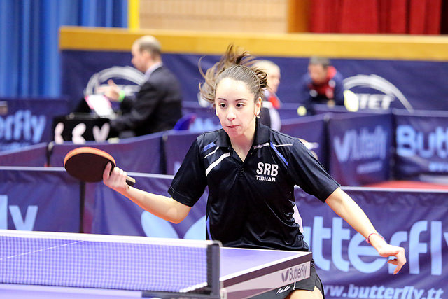 The 42nd Balkan Senior Table Tennis Championships