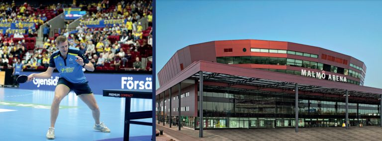 Welcome to the Malmö 2023 European Championships