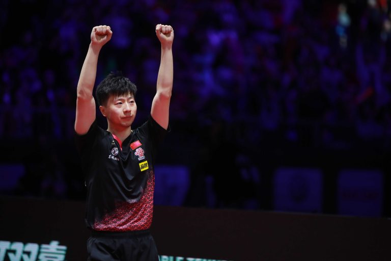 Will Ma Long make more history at China Open?