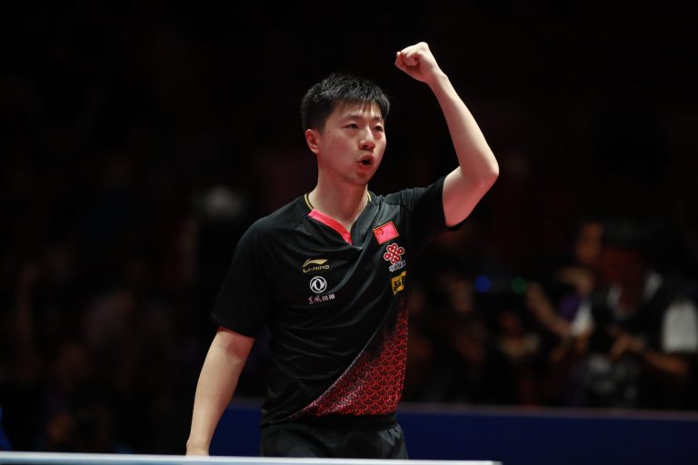 Ma Long wins 28th career ITTF World Tour title at 2019 China Open