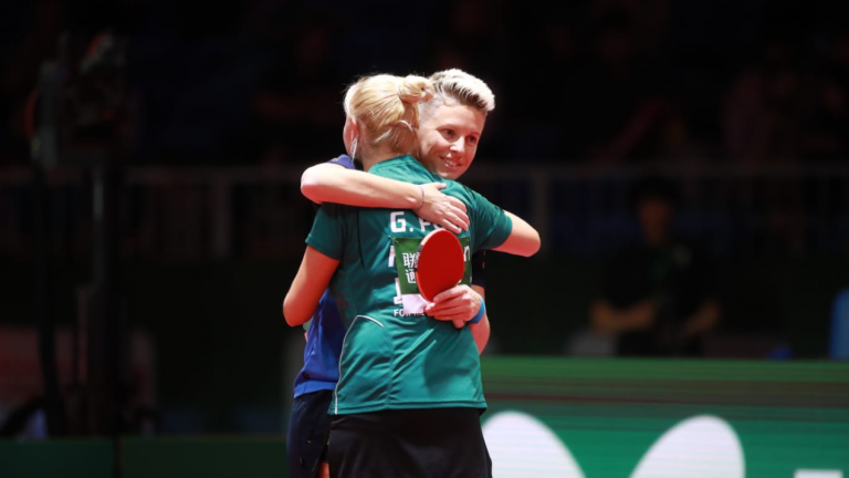 Meet the qualifiers at the Liebherr 2019 World Table Tennis Championships