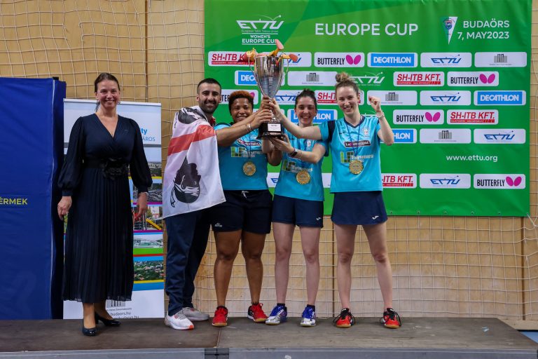 ASD Quattro Mori Cagliari clinched the title in the Europe Cup