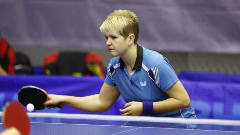 Alina NIKITCHANKA beat the odds in Buzau