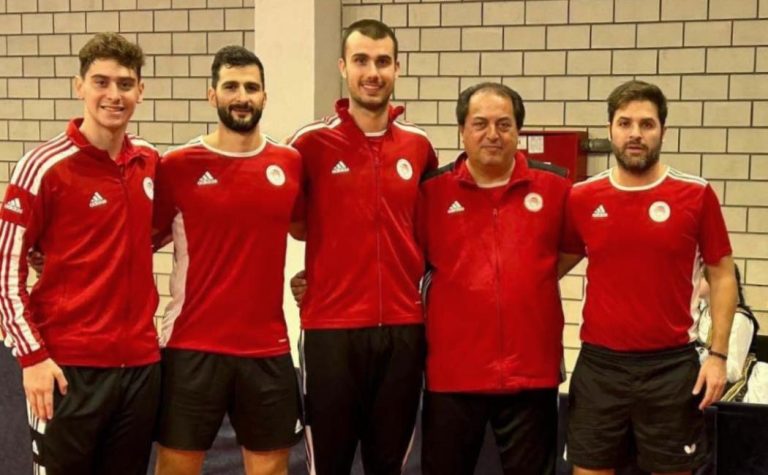 Olympiacos SFP ready for the challenge in the Europe Trophy Grand Final