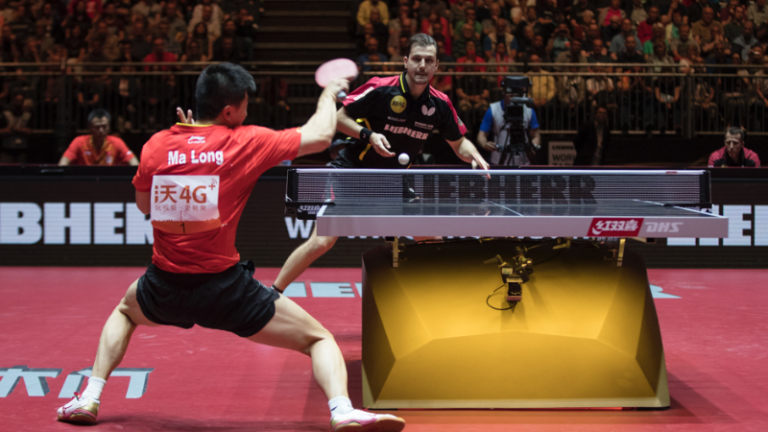 ITTF confirms new three-year collaboration with Eurosport to cover world-class events in build up to Tokyo 2020