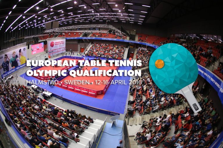 European Table Tennis Qualification Tournament live on www.laola1.tv