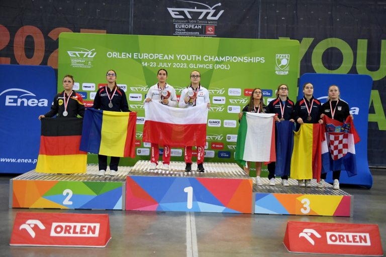 Another gold for Polish pairings- title for WIELGOS and BRZYSKA