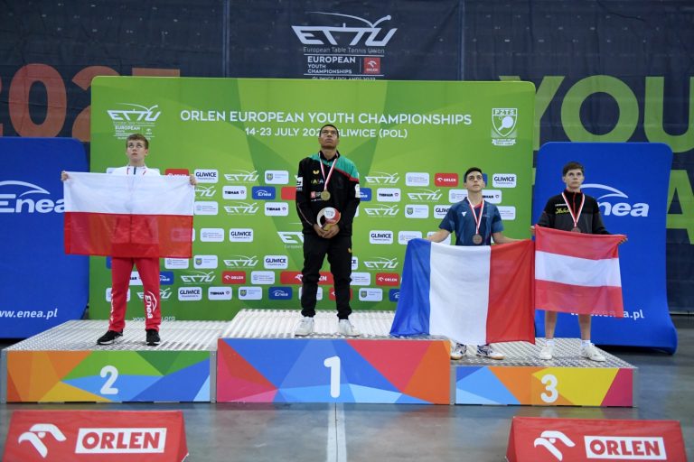 Another title for Tiago ABIODUN in Gliwice