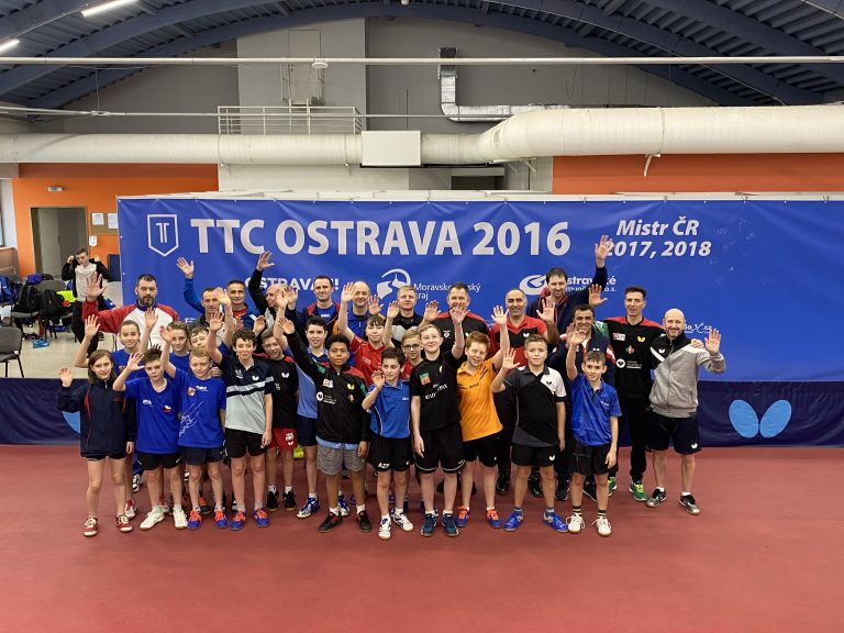 Season starts in Ostrava