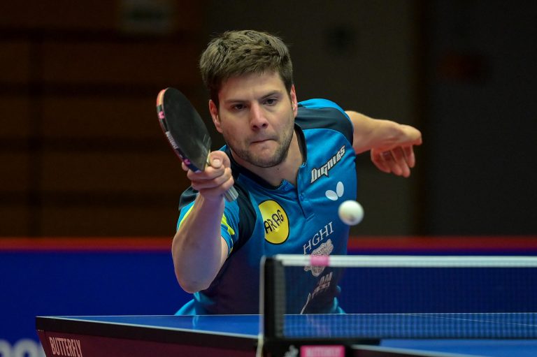 Ovtcharov is the number-1-seed   Jha 2nd at the Düsseldorf Masters   Part 2