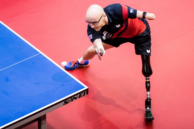 ITTF Launches Bidding for 2020 ITTF PARA TABLE TENNIS EVENTS