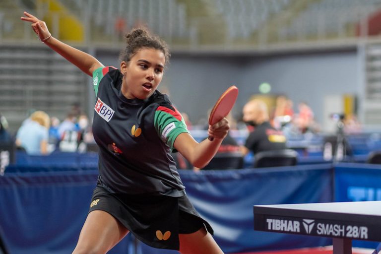 Portugal secured their place in the quarterfinal of the Under 15 Girls Event