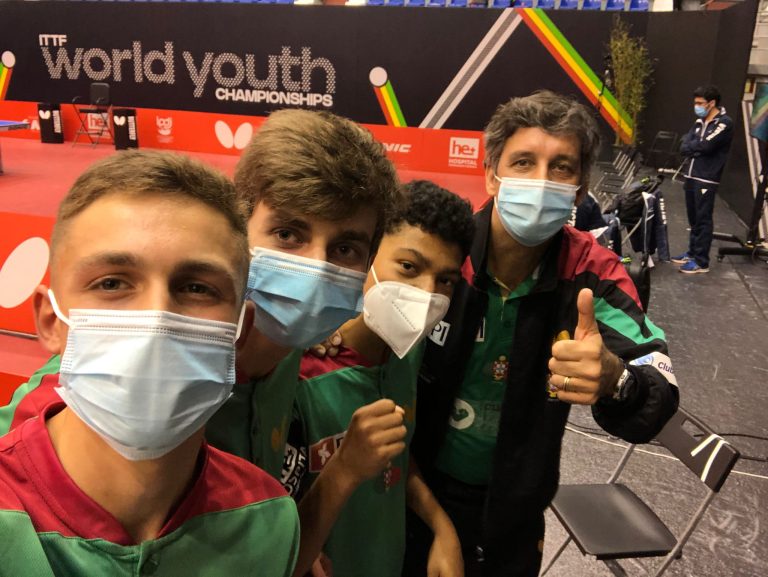 Portugal’s under 15 team reached World Championships semi final at he home soil