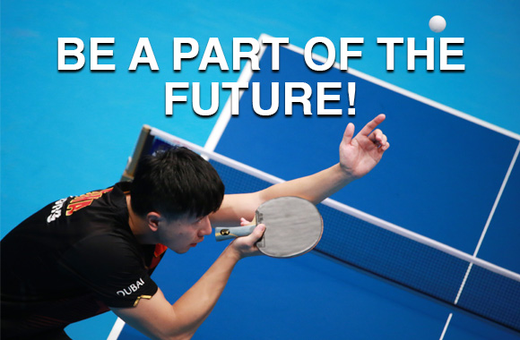 ITTF Opens up Bidding for Revamped 2017 ITTF World Tour