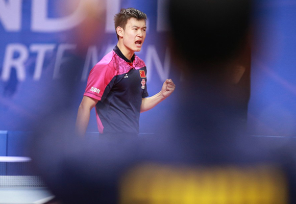 China Overcomes Korea to take Double Junior World Team Champion Crowns