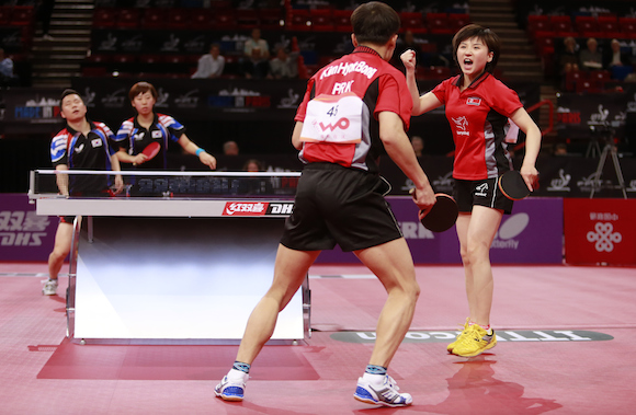 ITTF World Tour Heads to the Democratic Peoples Republic of Korea