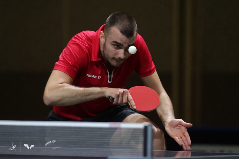 PUCAR beat OVTCHAROV in Thrilling Encounter at World Championships Finals in Durban