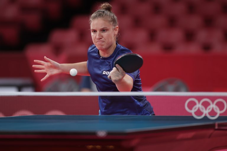 Rachel MORET starts her preparation for the Top 16 in Montreux