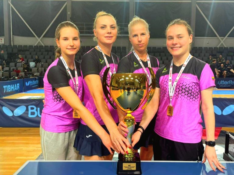 Electrification Services – VSTA and Vijurkas newly crowned Lithuanian champions