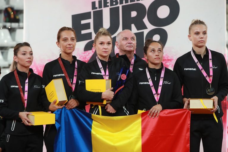 2021 ITTF European Championships Draw live from Luxembourg on Saturday