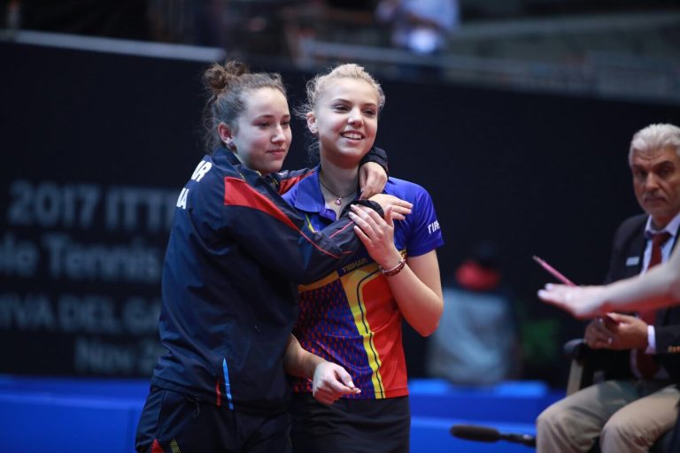 Romania’s girls won bronze medal in Italy