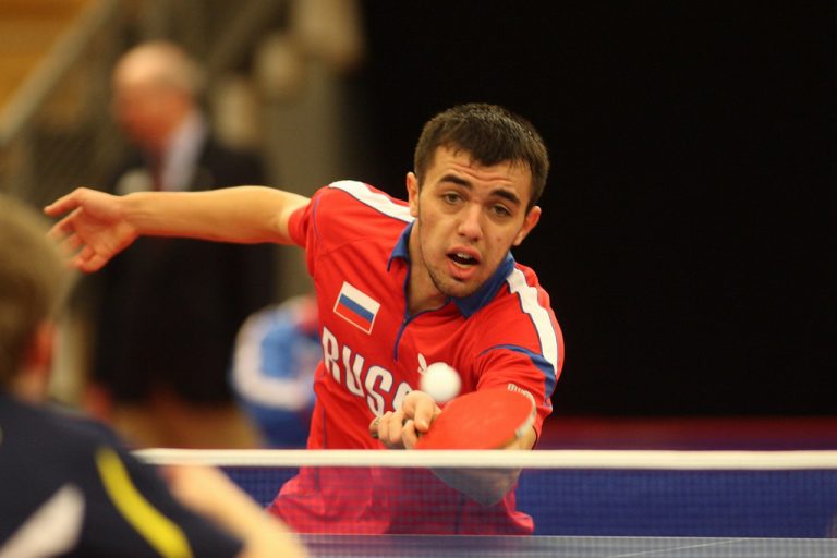 Sadi ISMAILOV: Russia is going for medals