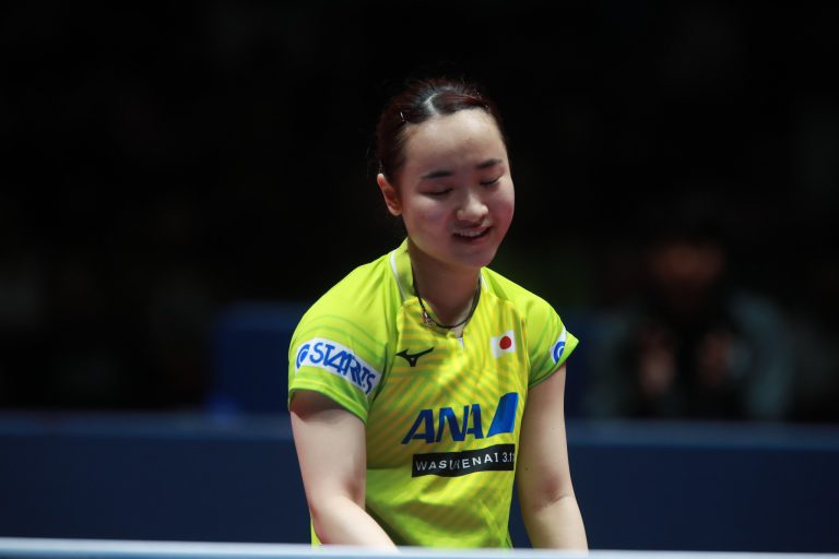 Defending champions   Harimoto and Ito   crash out of 2019 ITTF Japan Open