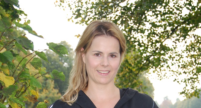 Elke SCHALL-SUSS joined DTTB coaching team