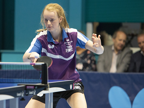 A new full time position with Table Tennis Scotland – Pathways Manager for TTS