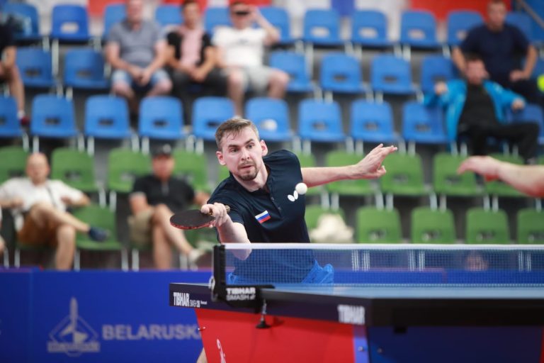 SKACHKOV won the thriller against SAMSONOV