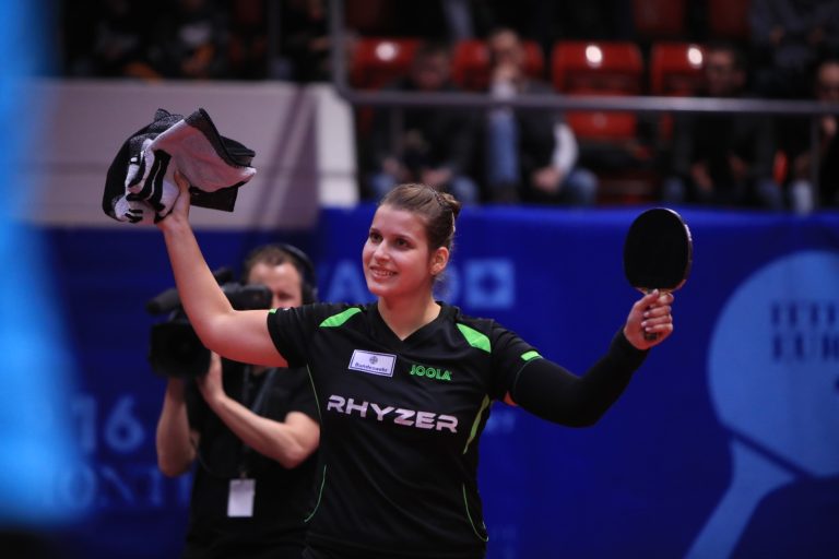 SOLJA and EERLAND in the final of Women’s Event