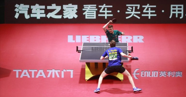 Autohome announced Official Sponsor of Liebherr 2019 ITTF World Table Tennis Championships