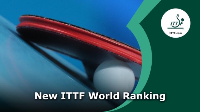 ITTF to Implement New World Ranking System in 2018