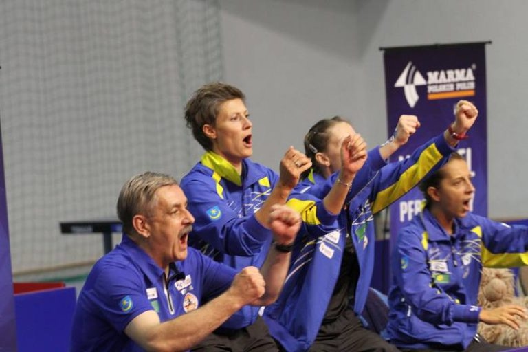 Reigning champions from Tarnobrzeg secured penultimate stage