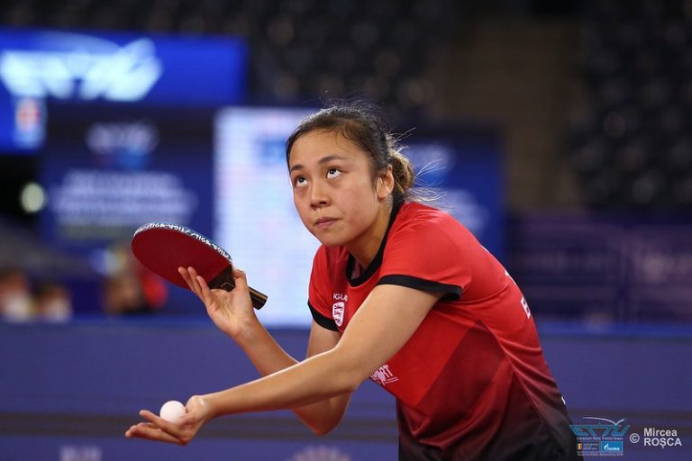 Defending champion Tin-Tin HO aiming for 50th title in England