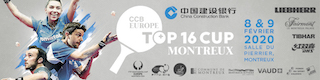 Europe Top 16 Cup continues in the city of Montreux until 2023