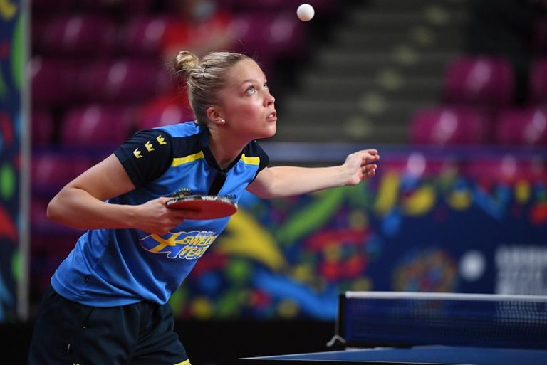 Join the North European Table Tennis Top 16 event