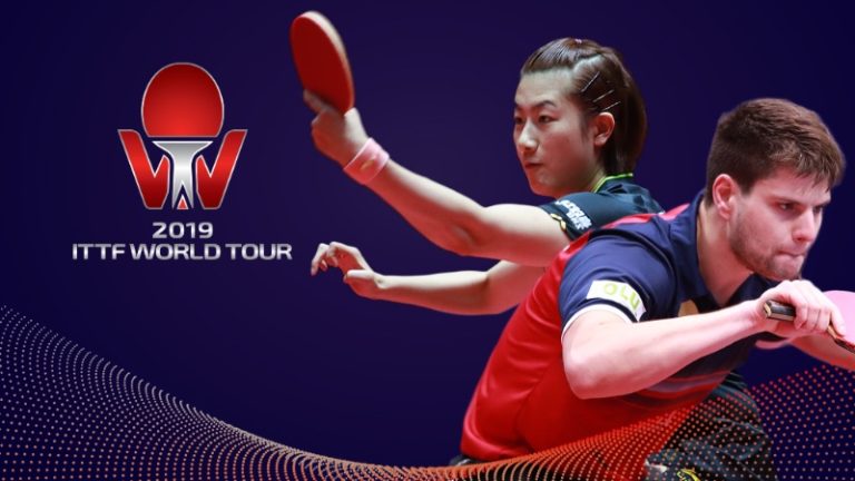 ITTF Confirms 12 Host Cities for 2019 ITTF World Tour