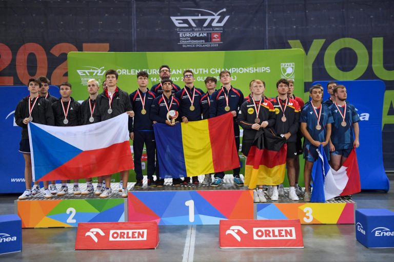 Romania Reigns Supreme in Under 19 Boys Category