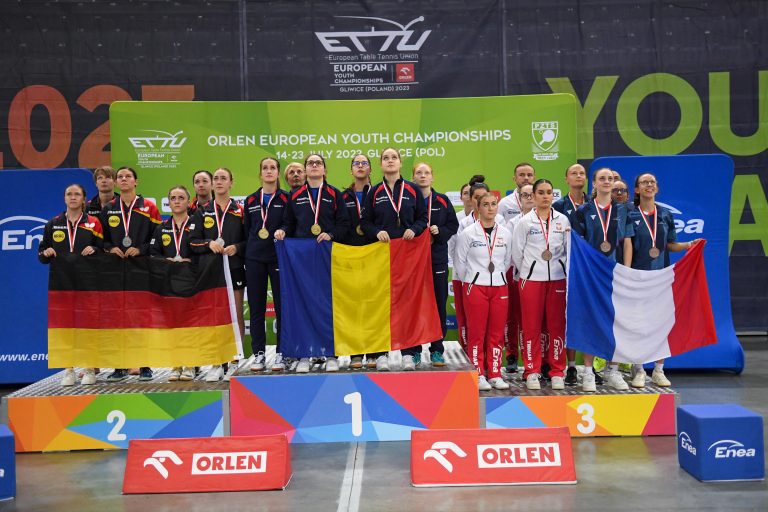 Romania Regains Title in Under 19 Girls Category