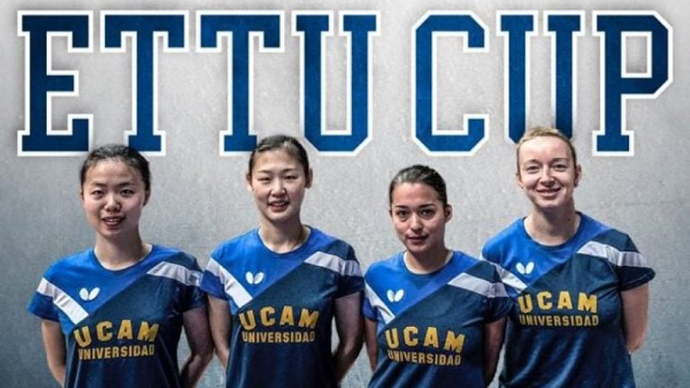 Title for UCAM Cartagena