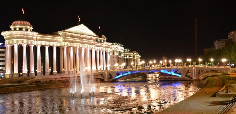 First tournament under ITTF authority in Skopje